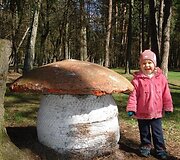 Ugnės mama Jolanta: &bdquo;&Scaron;tai toks Ugnės sėkmingiausias laimikis orams su&scaron;ilus ir i&scaron;važiavus į gamtą.&ldquo;