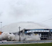 37 metus gyvavęs Teksaso stadionas