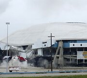 37 metus gyvavęs Teksaso stadionas