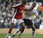 &bdquo;Tottenham Hotspur&ldquo; pergalė
