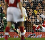 &bdquo;Tottenham Hotspur&ldquo; pergalė