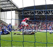 &bdquo;Wigan Athletic&ldquo; pergalė
