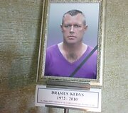 Drąsiaus Kedžio &scaron;ermenys