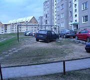 Užfiksuotas pažeidimas