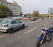 Įvykio vietoje