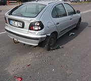 Įvykio vietoje