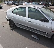 Įvykio vietoje