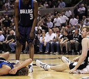 &bdquo;Spurs&ldquo; triumfas