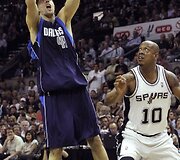 &bdquo;Spurs&ldquo; triumfas