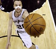 &bdquo;Spurs&ldquo; triumfas
