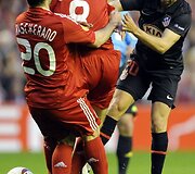 &bdquo;Liverpool&ldquo; pergalė ir pralaimėjimas