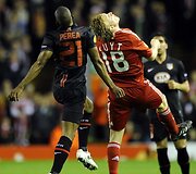 &bdquo;Liverpool&ldquo; pergalė ir pralaimėjimas