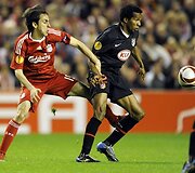 &bdquo;Liverpool&ldquo; pergalė ir pralaimėjimas