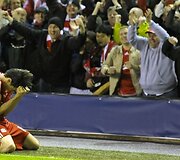 &bdquo;Liverpool&ldquo; pergalė ir pralaimėjimas