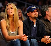 L.DiCaprio su drauge