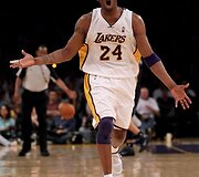 &bdquo;Lakers&ldquo; pergalė