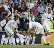 &bdquo;Real&ldquo; triumfas