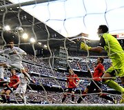 &bdquo;Real&ldquo; triumfas