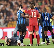Milano &bdquo;Inter&ldquo; triumfas