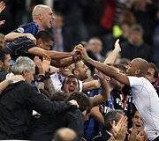 Milano &bdquo;Inter&ldquo; tapo čempionais, tačiau &scaron;alies futbolo lygis smuko.
