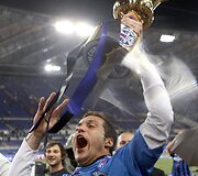 Milano &bdquo;Inter&ldquo; triumfas