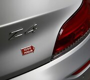 &bdquo;BMW Z4 sDrive35is Mille Miglia Limited Edition 2010&ldquo;