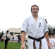 Akimirka i&scaron; &scaron;ventės