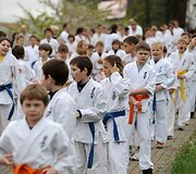 Akimirka i&scaron; &scaron;ventės