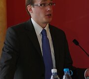 L.Gudžinskas VU SA prezidento poste pakeitė Moniką Sičiūnaitę
