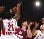 &bdquo;Regal FC Barcelona&ldquo; triumfas