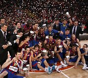 &bdquo;Regal FC Barcelona&ldquo; triumfas