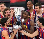 &bdquo;Regal FC Barcelona&ldquo; triumfas