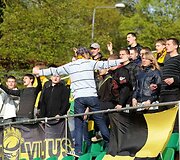 Rungtynių akimirka