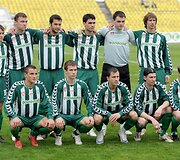 Rungtynių akimirka