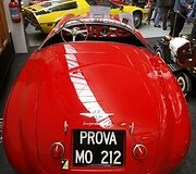 1967-ųjų &bdquo;Ferrari 330 Barchetta&ldquo;