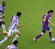 &bdquo;Barcelona&ldquo; triumfas