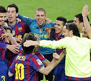 &bdquo;Barcelona&ldquo; triumfas