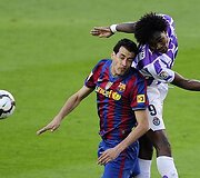 &bdquo;Barcelona&ldquo; triumfas