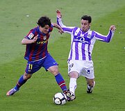 &bdquo;Barcelona&ldquo; triumfas