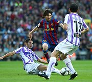 &bdquo;Barcelona&ldquo; triumfas