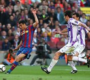 &bdquo;Barcelona&ldquo; triumfas