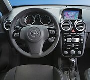 &bdquo;Opel Corsa&ldquo; 2011