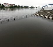 Potvyniai Lenkijoje