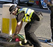 Prie&scaron; nusižudydamas vyri&scaron;kis nu&scaron;ovė 12 žmonių