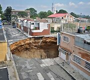 Audros padariniai
