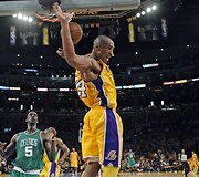 Los Andželo &bdquo;Lakers&ldquo; pirmoji pergalė