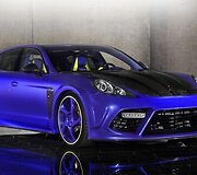&bdquo;Mansory Porsche Panamera&ldquo;