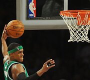 Bostono &bdquo;Celtics&ldquo; pergalė