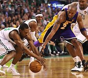 &bdquo;Celtics&ldquo; i&scaron;lygino serijos rezultatą 