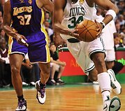 &bdquo;Celtics&ldquo; i&scaron;lygino serijos rezultatą 